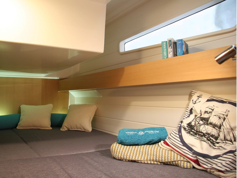 Photo #11 - Platinum 989 (Platinum 989 Flybridge (Premiera)) in Wilkasy - 14394
