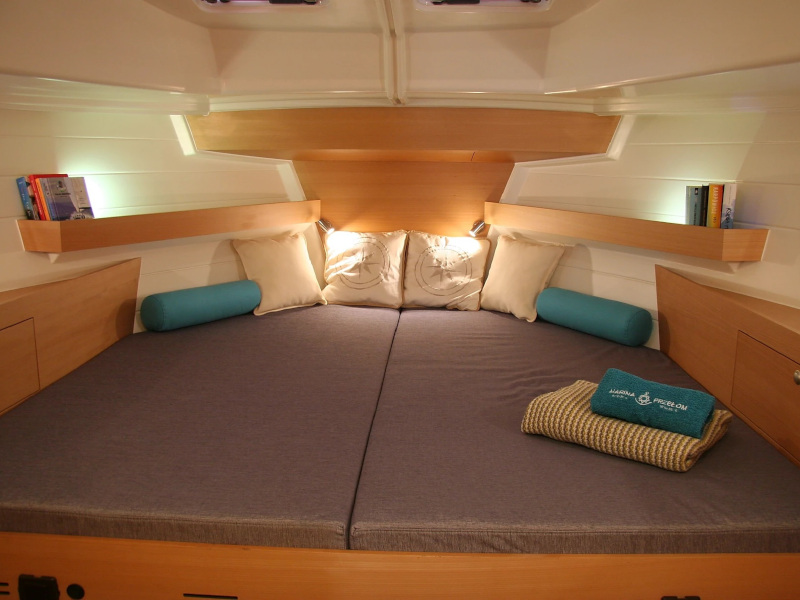 Photo #4 - Platinum 989 (Platinum 989 Flybridge (Premiera)) in Wilkasy - 14394