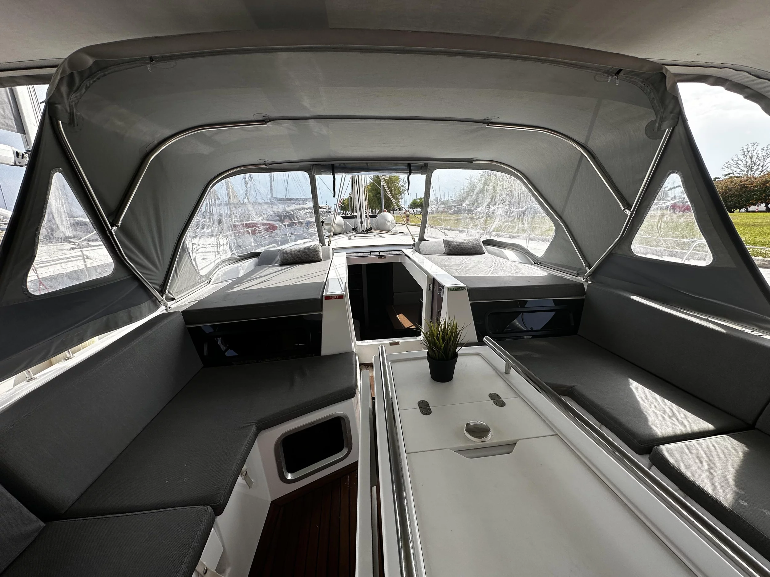 Oceanis 51.1/ 3 cabins - owner's version (Okeanos)  - 10