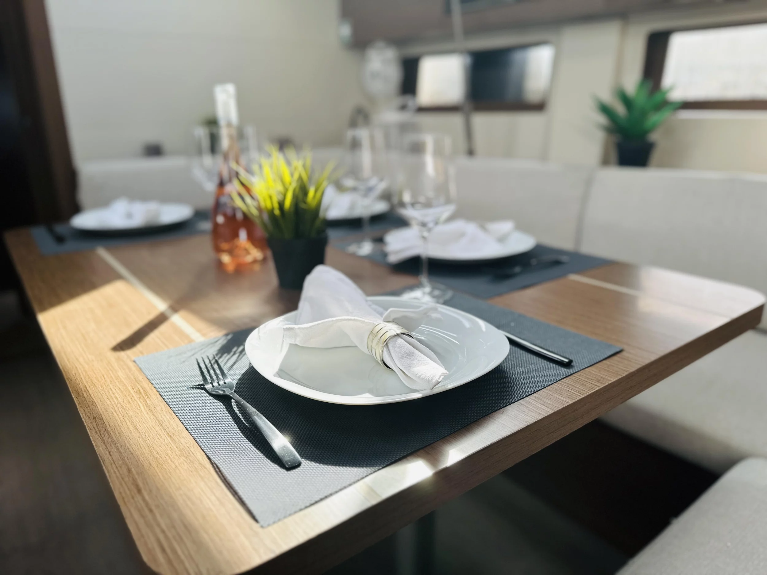 Oceanis 51.1/ 3 cabins - owner's version (Okeanos)  - 9