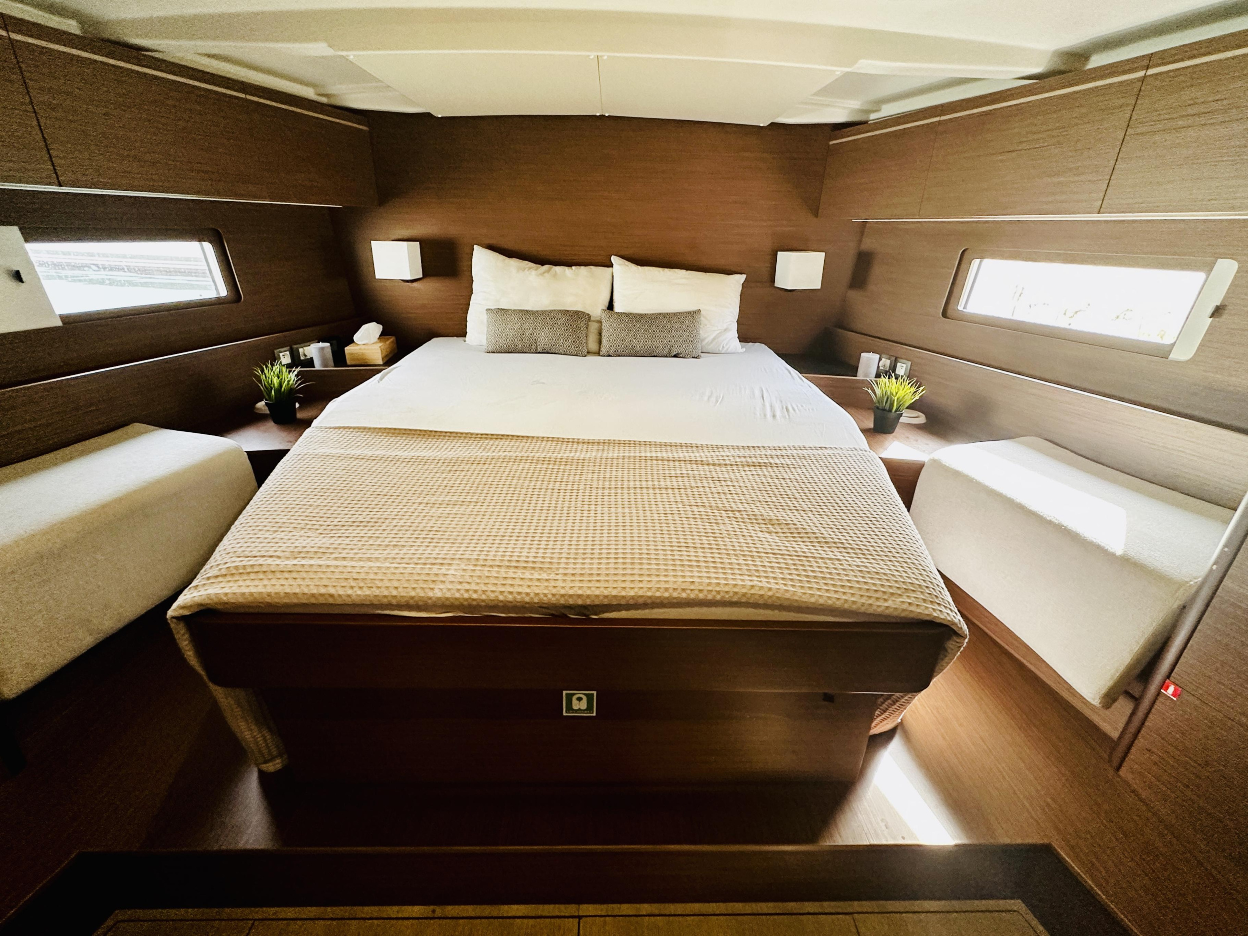 Photo #7 - Oceanis 51.1/ 3 cabins - owner's version (Okeanos) en Atenas - 11083