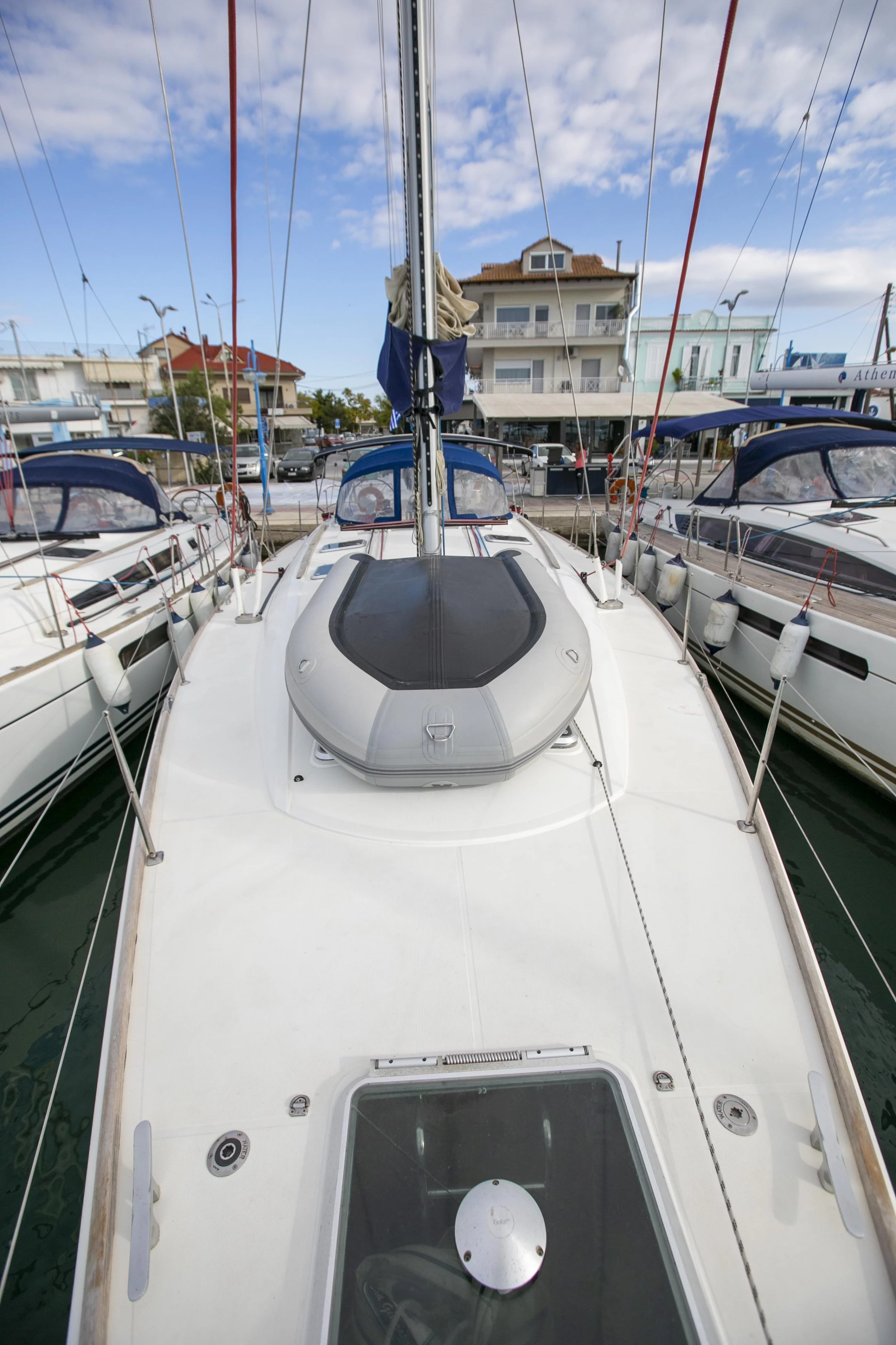 Sun Odyssey 49 (Sirius)  - 3