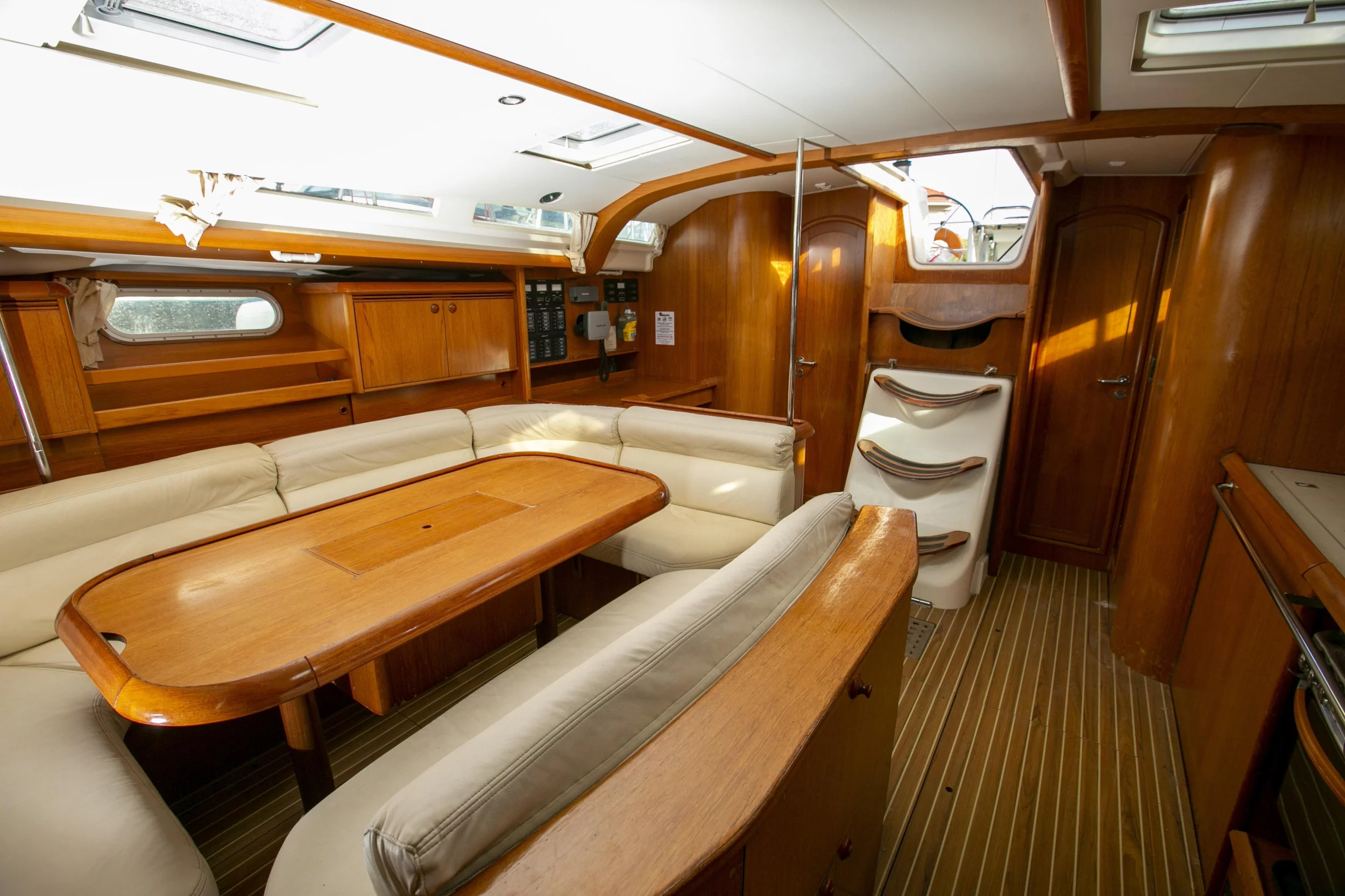 Sun Odyssey 49 (Sirius)  - 7