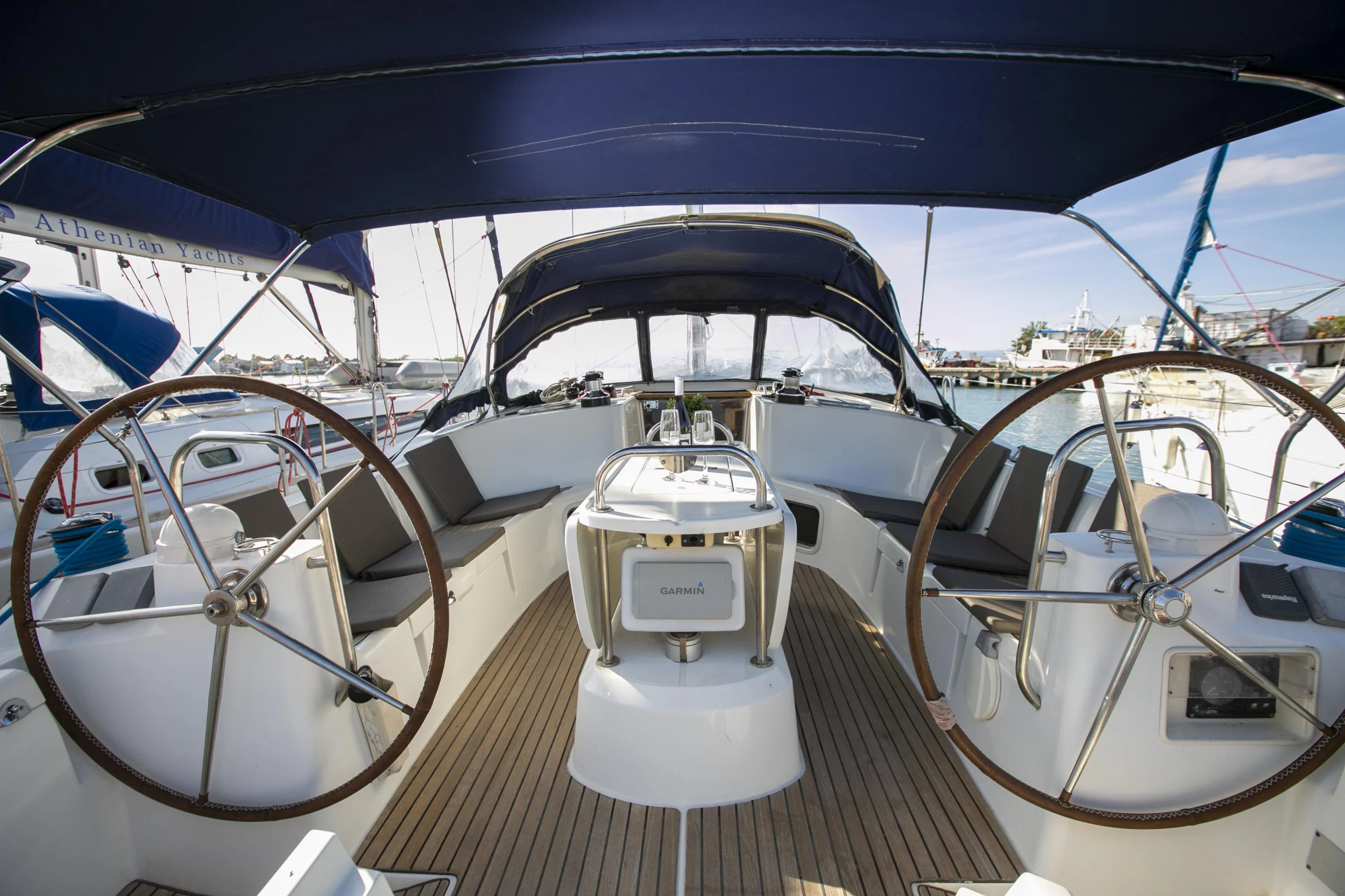 Sun Odyssey 49 (Sirius)  - 1