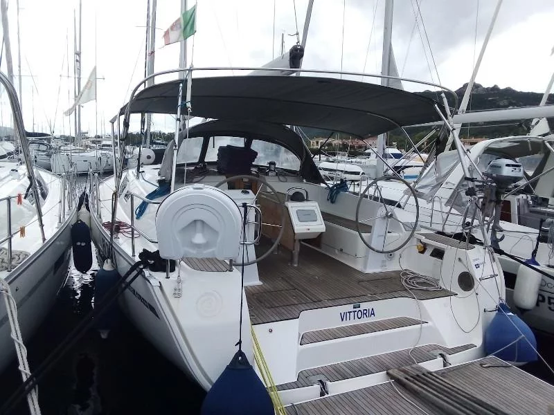Bavaria Cruiser 46 (8+2 berths) (Vittoria) Main image - 0