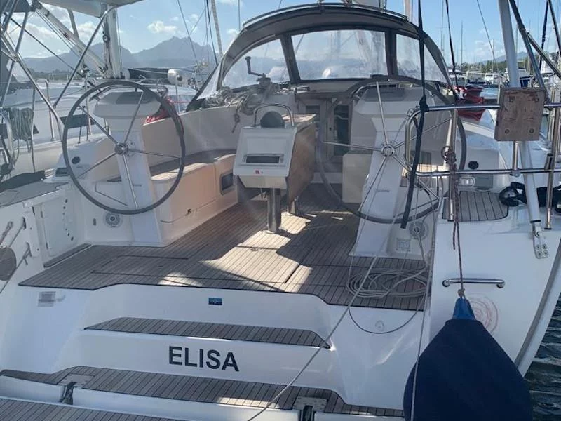 Bavaria Cruiser 46 Style (Elisa)  - 2