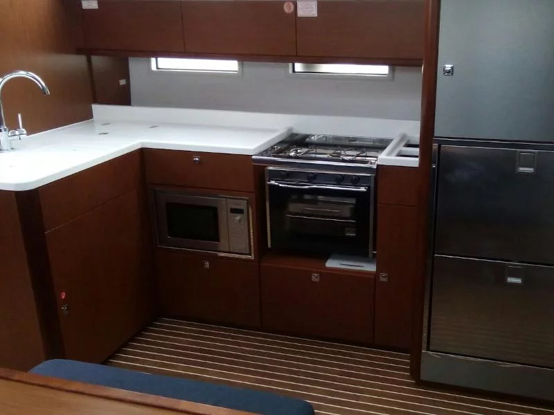 Bavaria Cruiser 46 Style (Elisa)  - 6