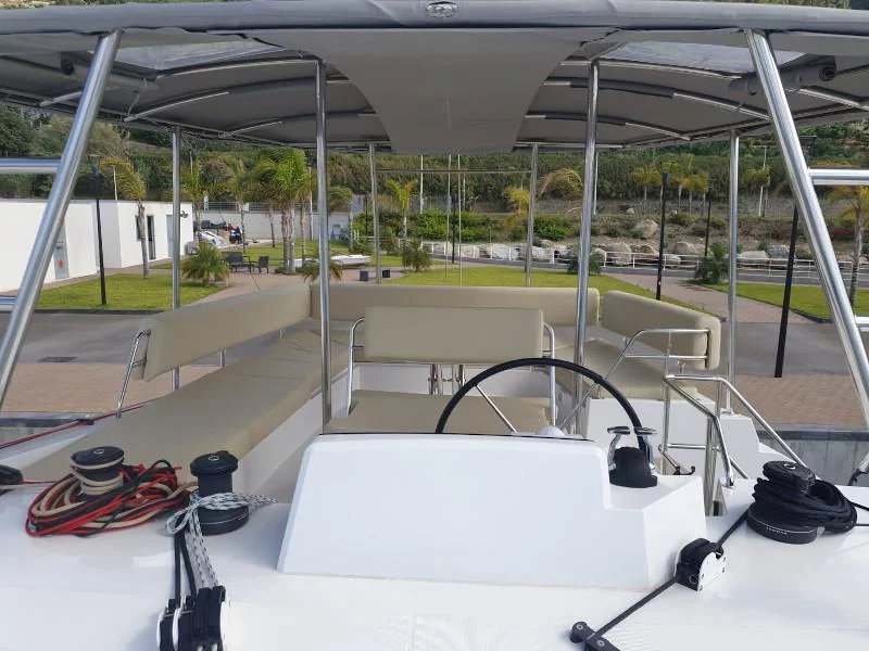 Nautitech 46 Fly (Elettra)  - 5