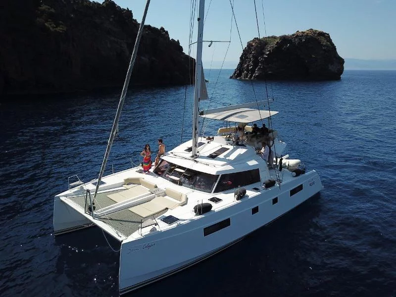 Nautitech 46 Fly (Elettra)  - 7