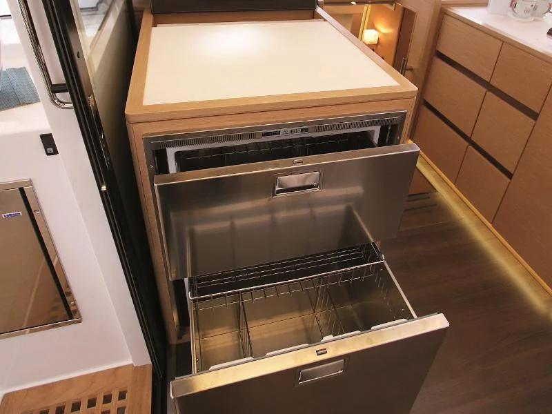 Nautitech 46 Fly (Elettra)  - 20
