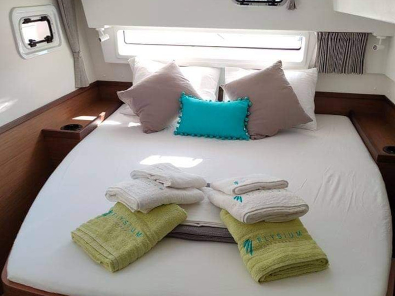 Photo #10 - Lagoon 42 (Elysium crewed - VIP equipped) in Lefkada - 12609