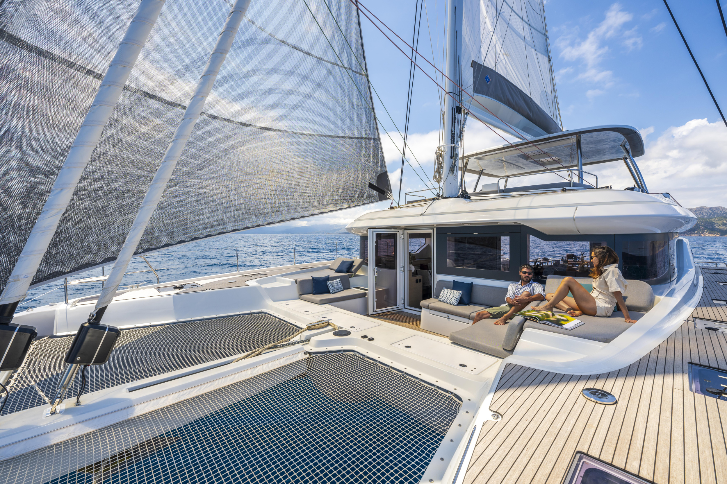 Lagoon 60 — photo 16