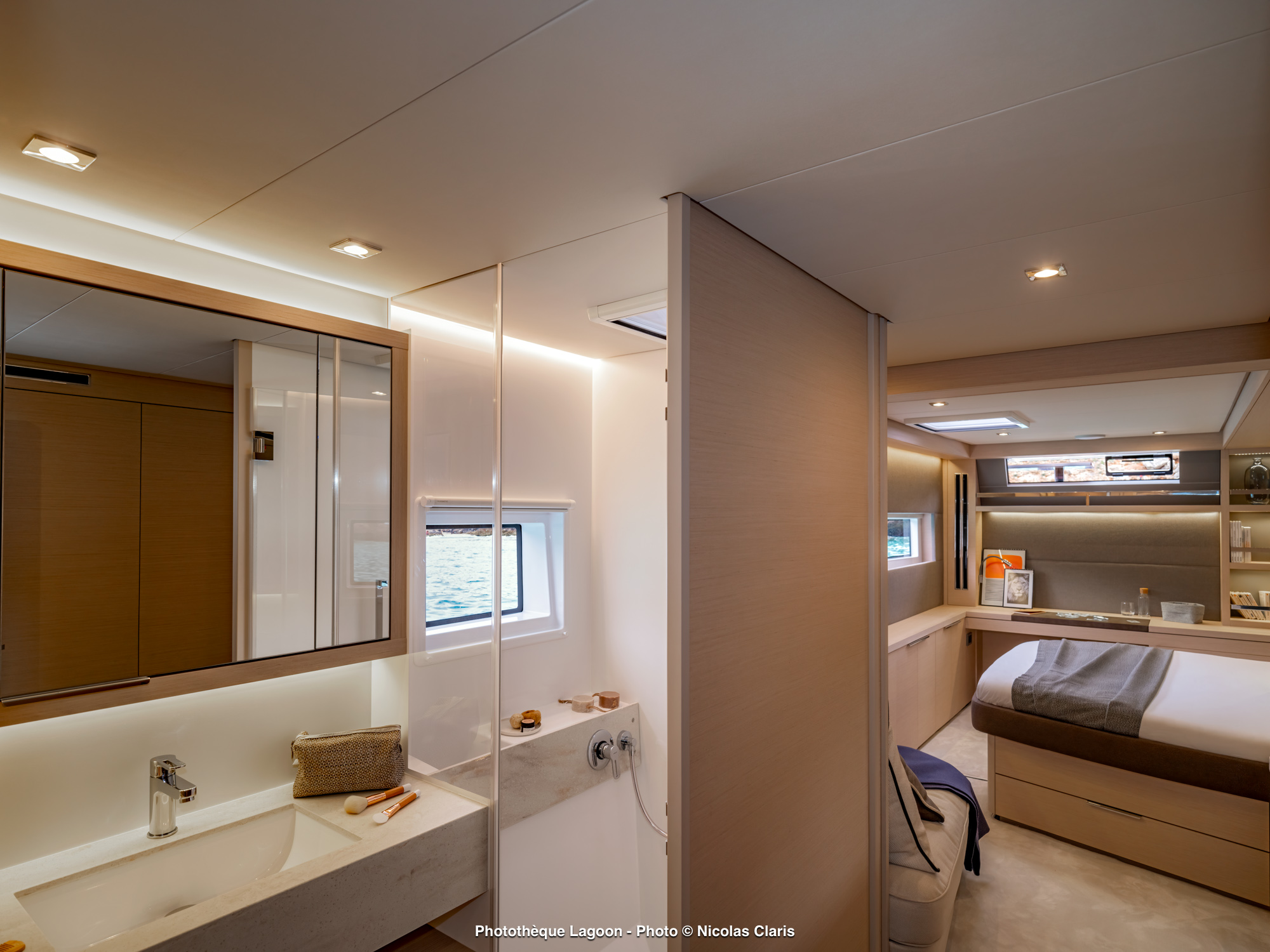 Lagoon 55 — photo 14