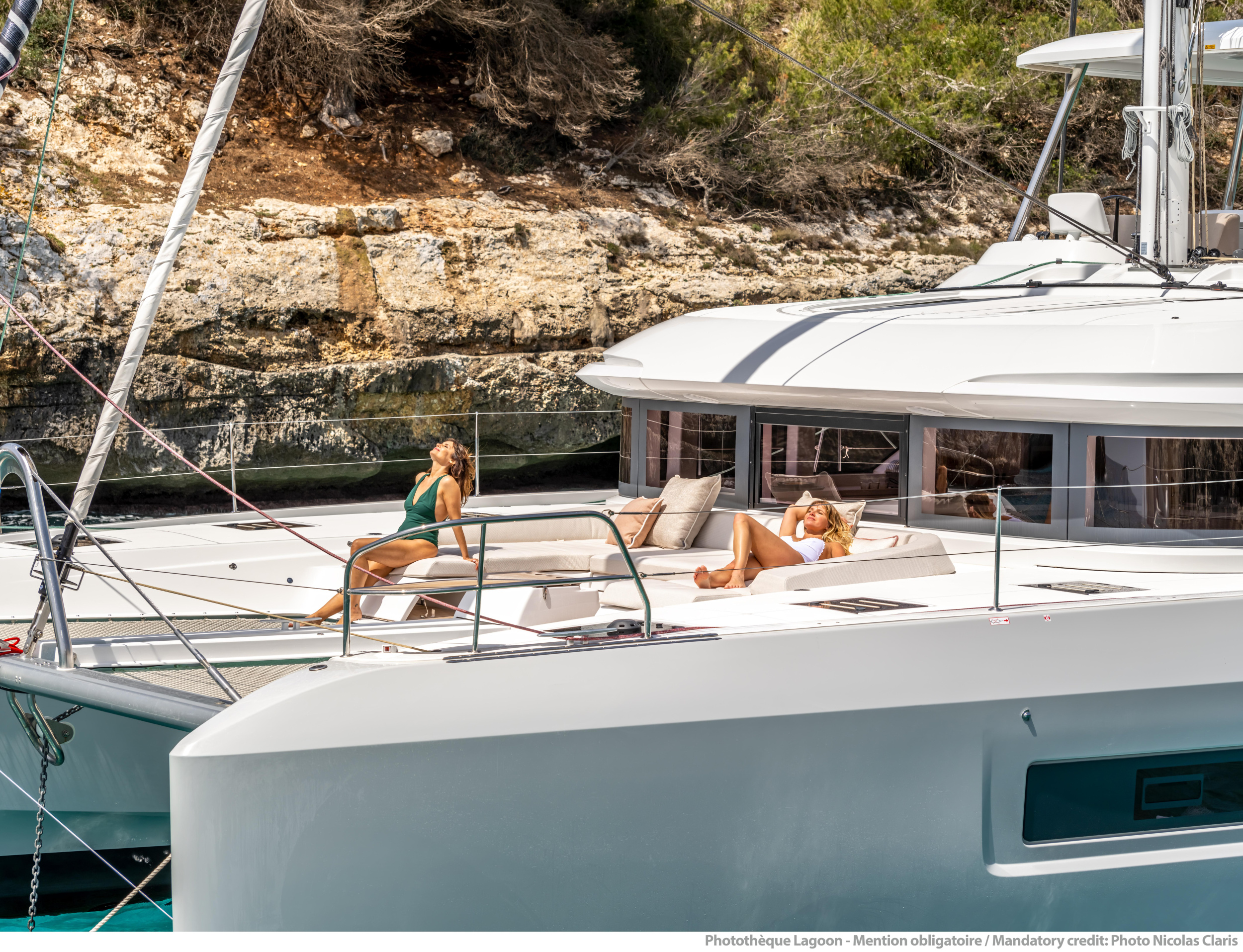 Lagoon 55 — photo 7