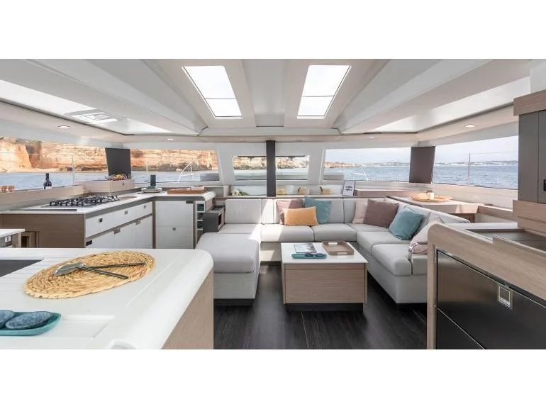 Elba 45 GEN & & WM (Night Breeze) Interior image - 2