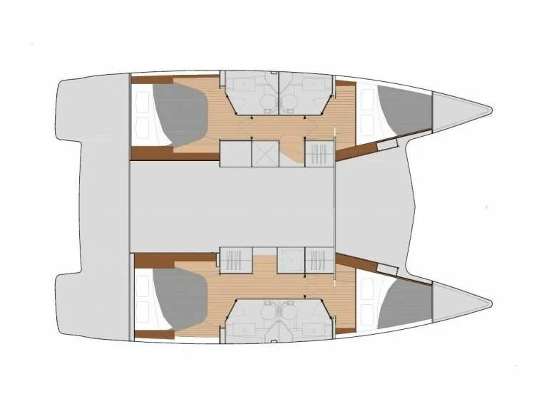 Lucia 40 (E.S. II) Plan image - 2