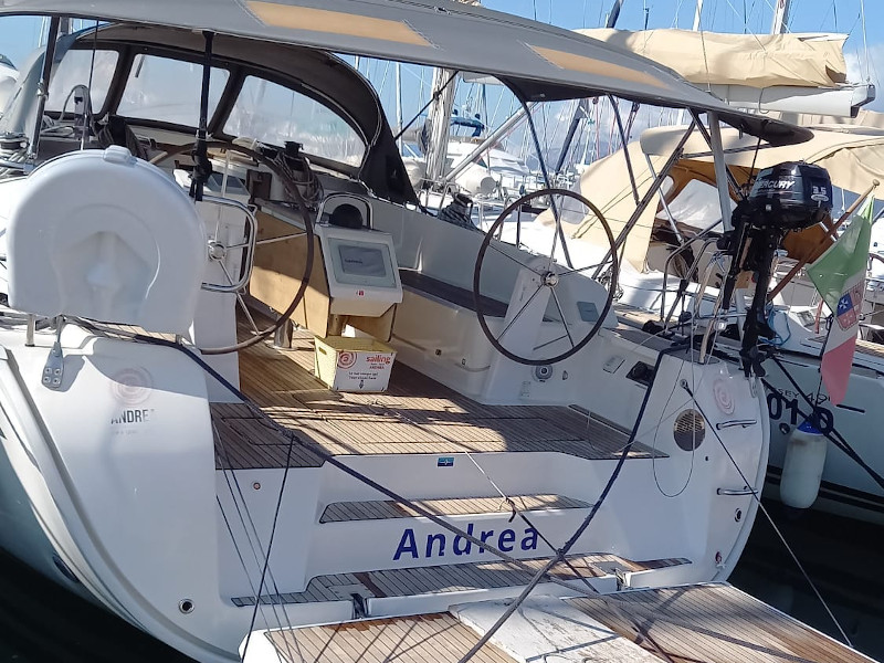 Photo #3 - Bavaria Cruiser 46 (Andrea) in Scarlino - 23678