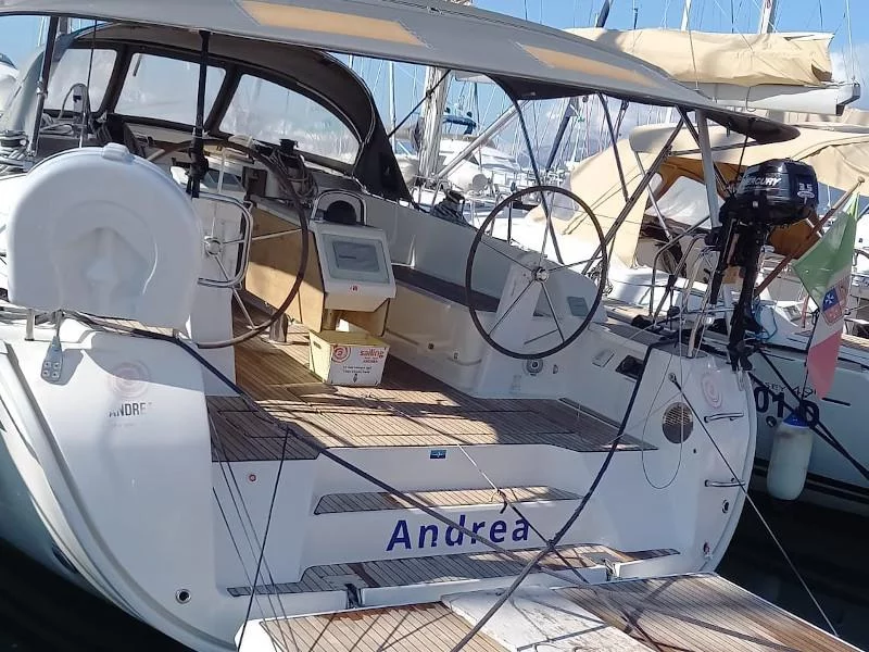 Bavaria Cruiser 46 (Andrea)  - 2