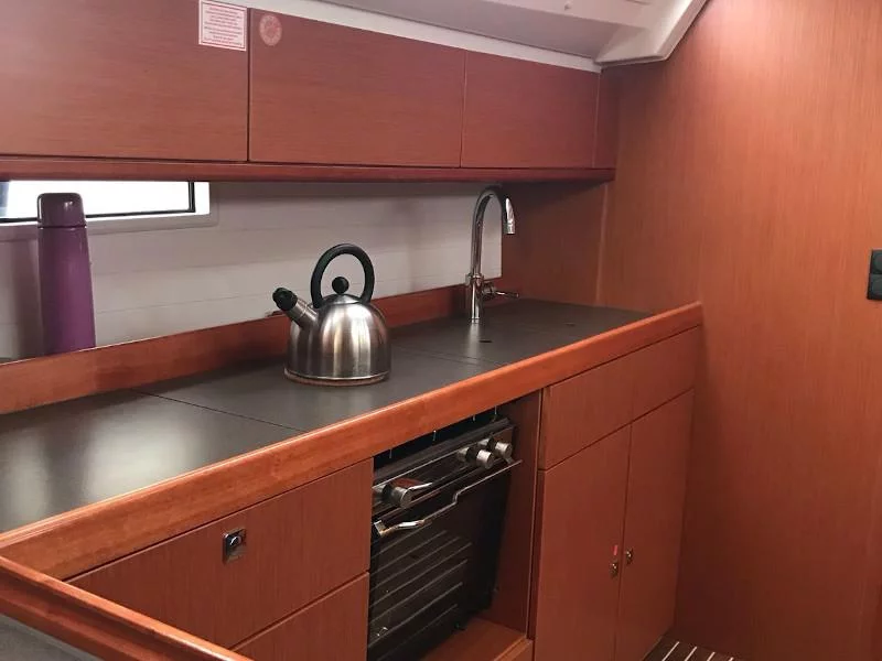 Bavaria Cruiser 46 (Roberta)  - 2