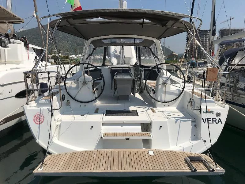 Oceanis 41.1 (Vera) Main image - 0