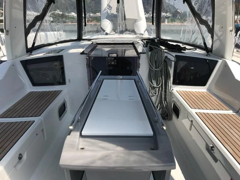 Oceanis 41.1 (Vera)  - 2