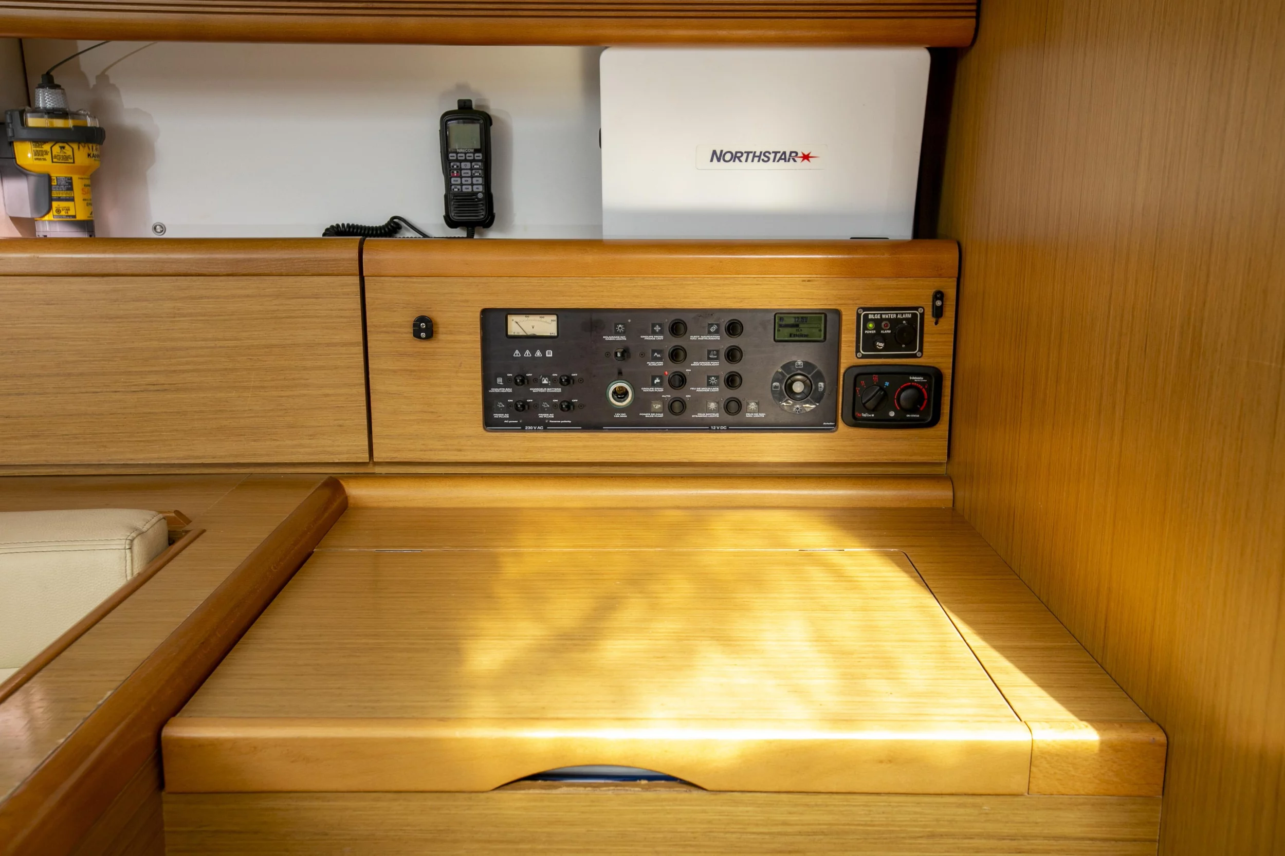 Sun Odyssey 49i (Mimi)  - 7