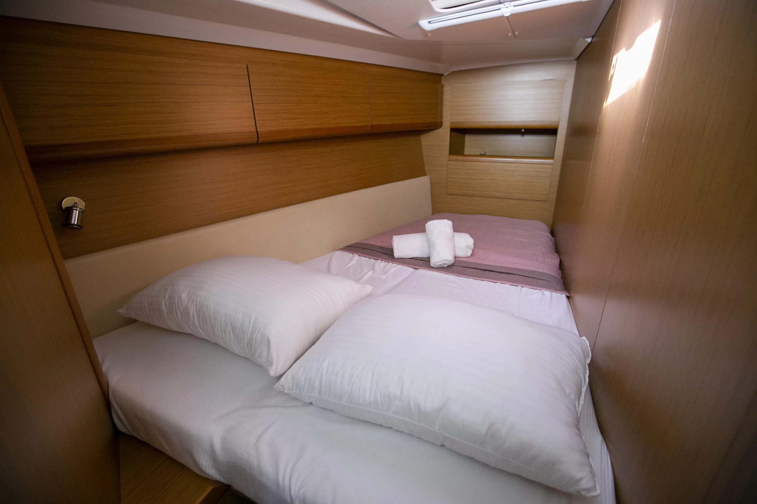 Sun Odyssey 49i (Mimi)  - 4