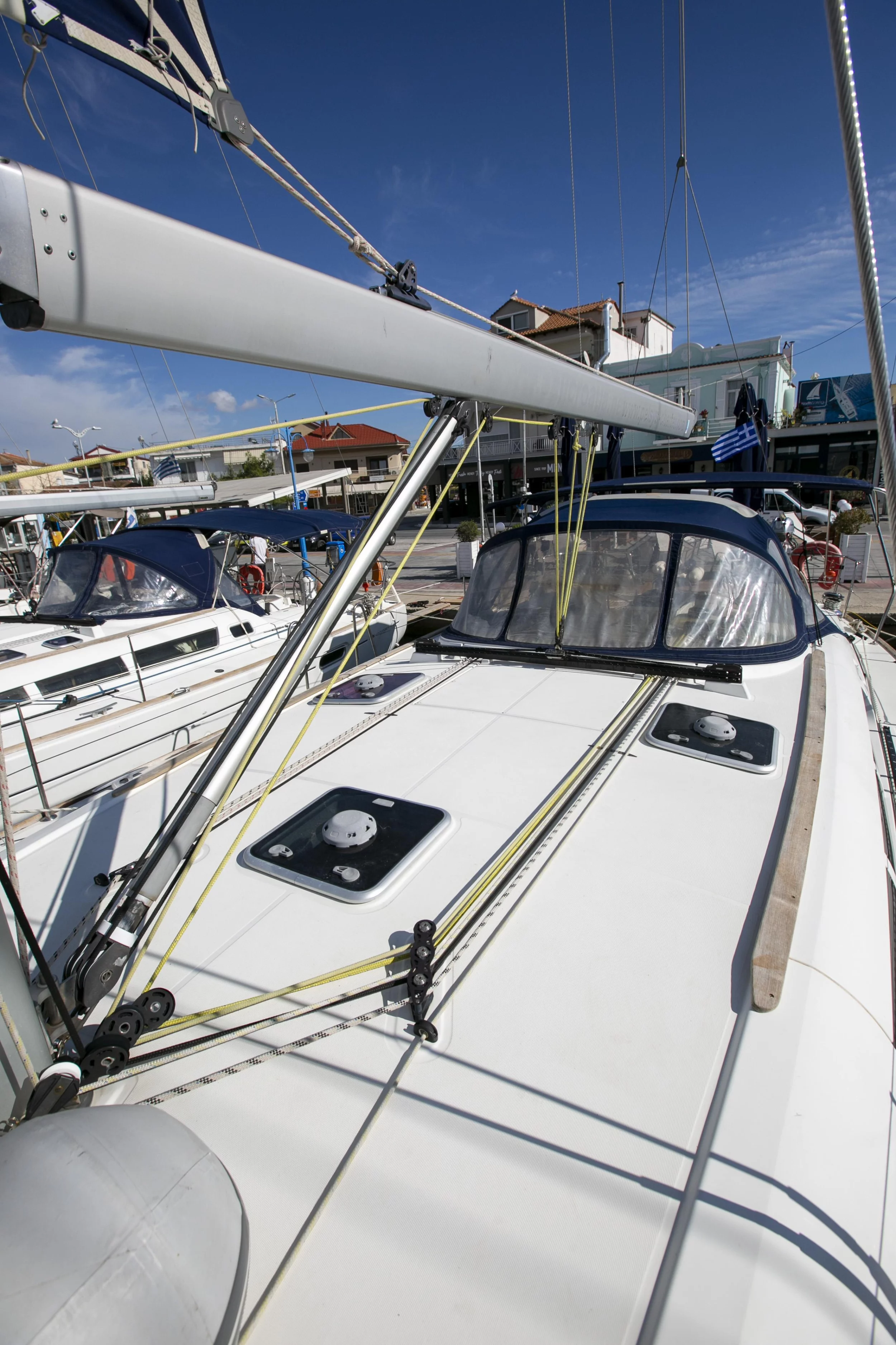 Sun Odyssey 49i (Mimi)  - 2