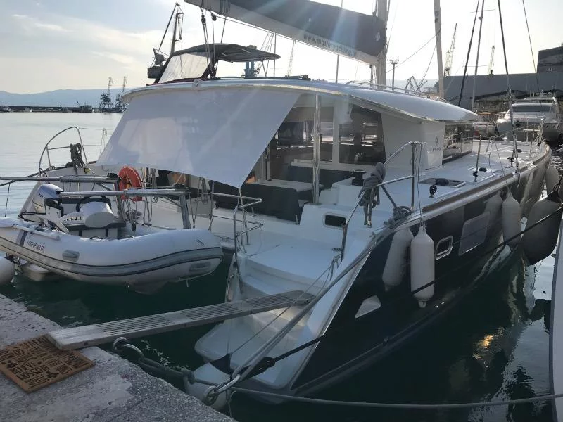 Lagoon 400 S2 LTD EDITION (SCIROCCO)  - 35