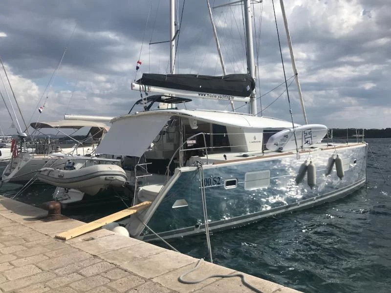 Lagoon 400 S2 LTD EDITION (SCIROCCO)  - 25