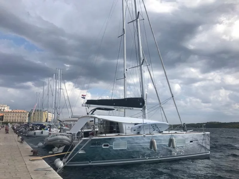 Lagoon 400 S2 LTD EDITION (SCIROCCO)  - 60
