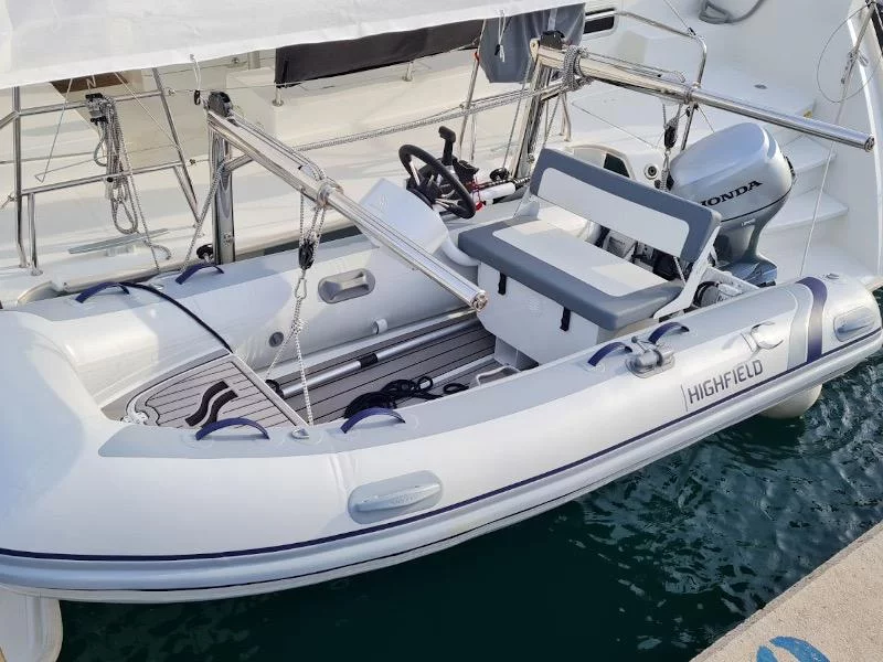 Lagoon 400 S2 LTD EDITION (SCIROCCO)  - 38