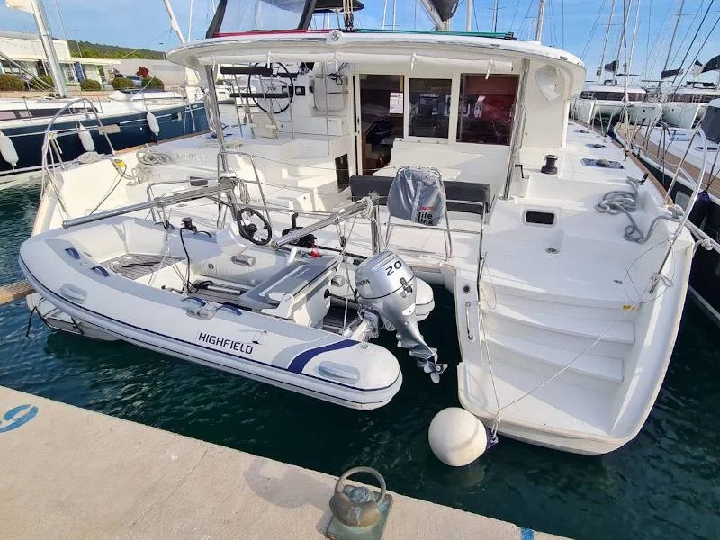 Lagoon 400 S2 LTD EDITION (SCIROCCO)  - 97