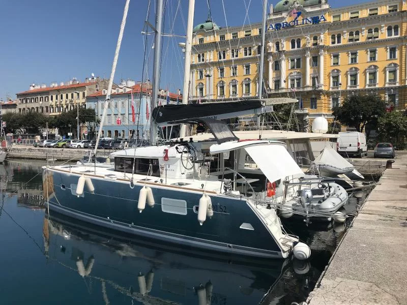Lagoon 400 S2 LTD EDITION (SCIROCCO)  - 57