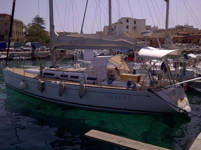 Grand Soleil 45-8 (Aida 2) Main image - 0