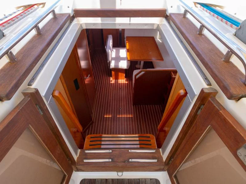 Bavaria Cruiser 40 (Ginevra)  - 2