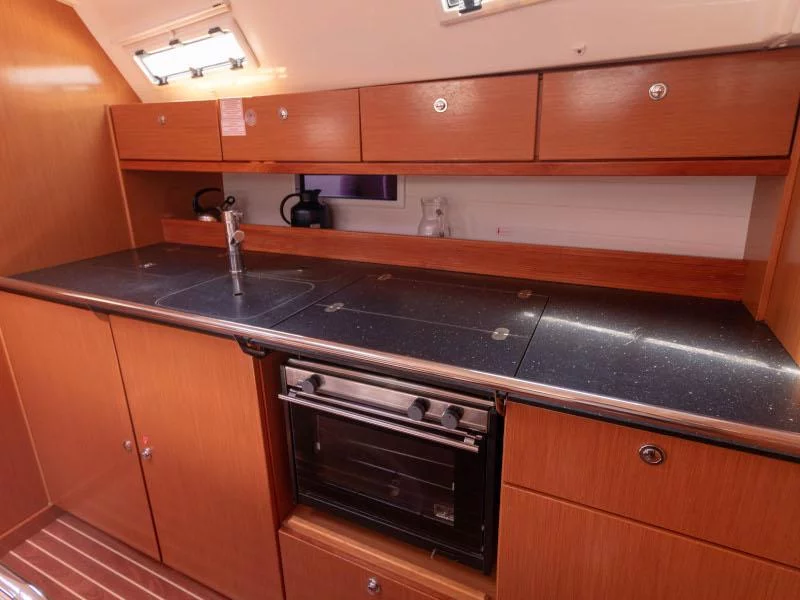 Bavaria Cruiser 40 (Ginevra)  - 3