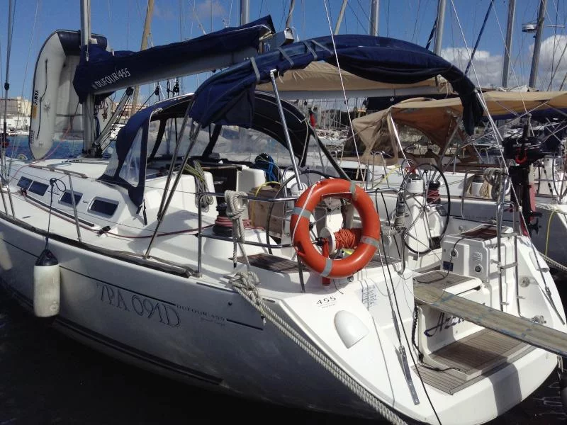 Dufour 455 Grand Large (Azzurra)  - 3