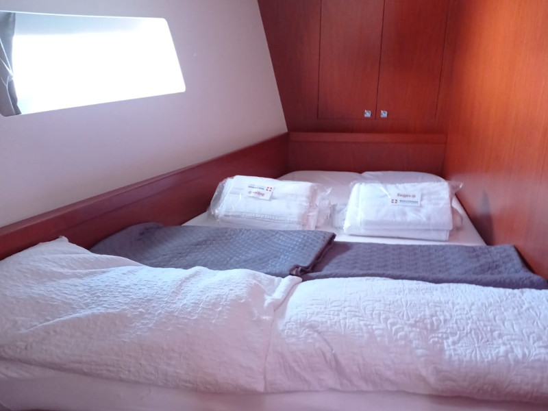 Photo #3 - Oceanis 45 (Soffia) en Scarlino - 8604