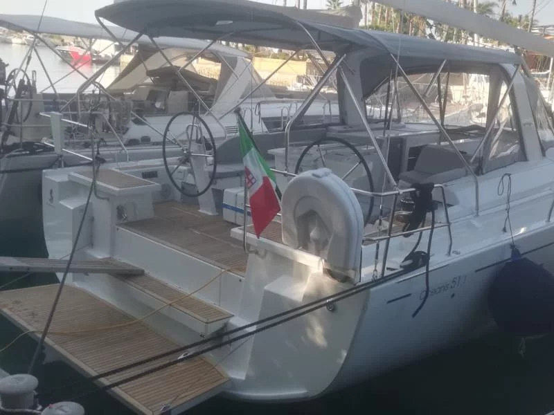 Oceanis 51.1 (Belle)  - 4