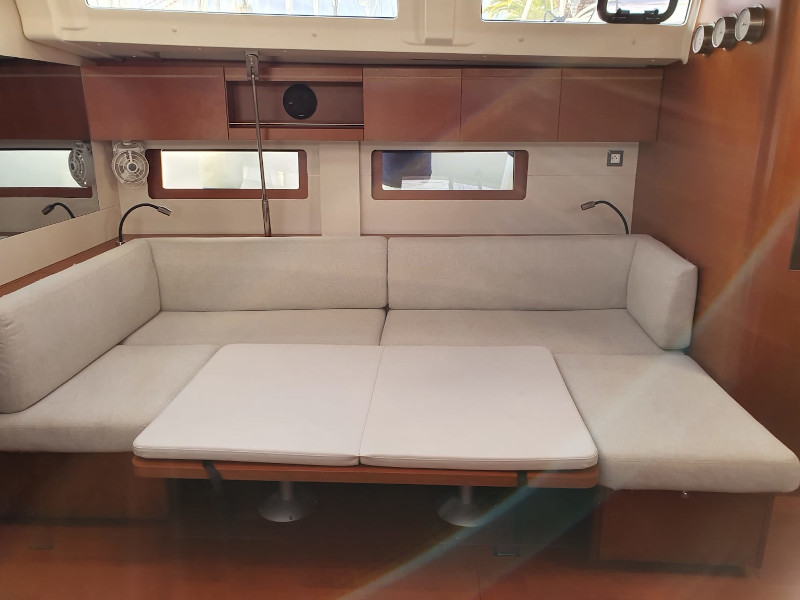 Photo #6 - Oceanis 51.1 (Belle) in Cannigione - 8620