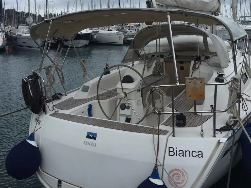 Bavaria 33 Cruiser (Bianca) Main image - 0