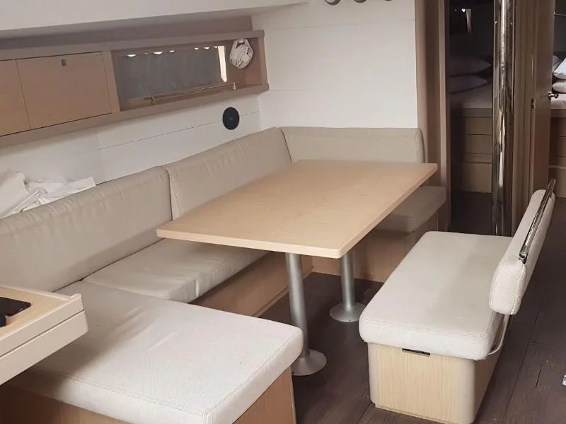 Oceanis 48 (Orchidea) Interior image - 6