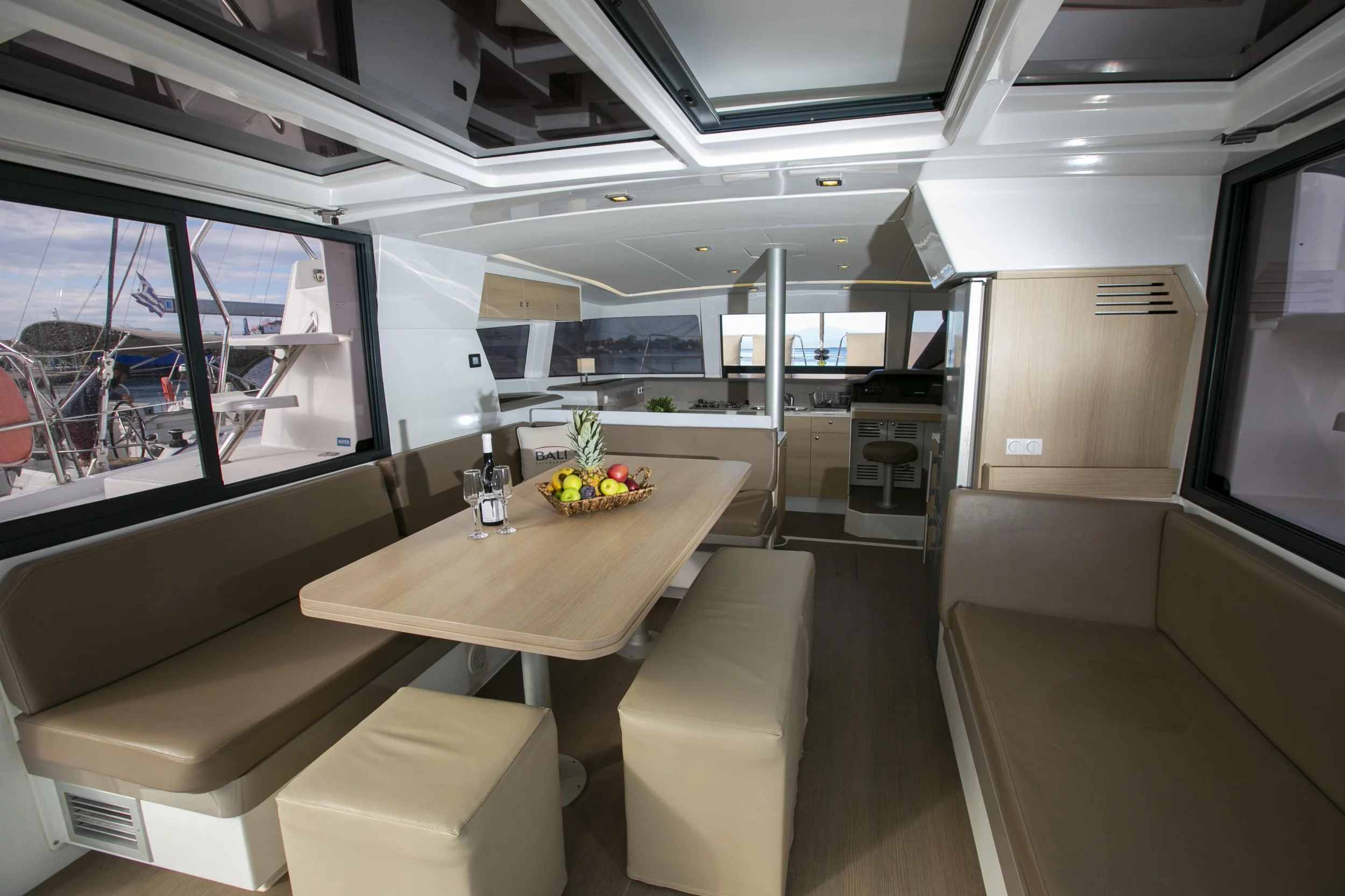 Bali 4.1 (North Cat II) Interior image - 3