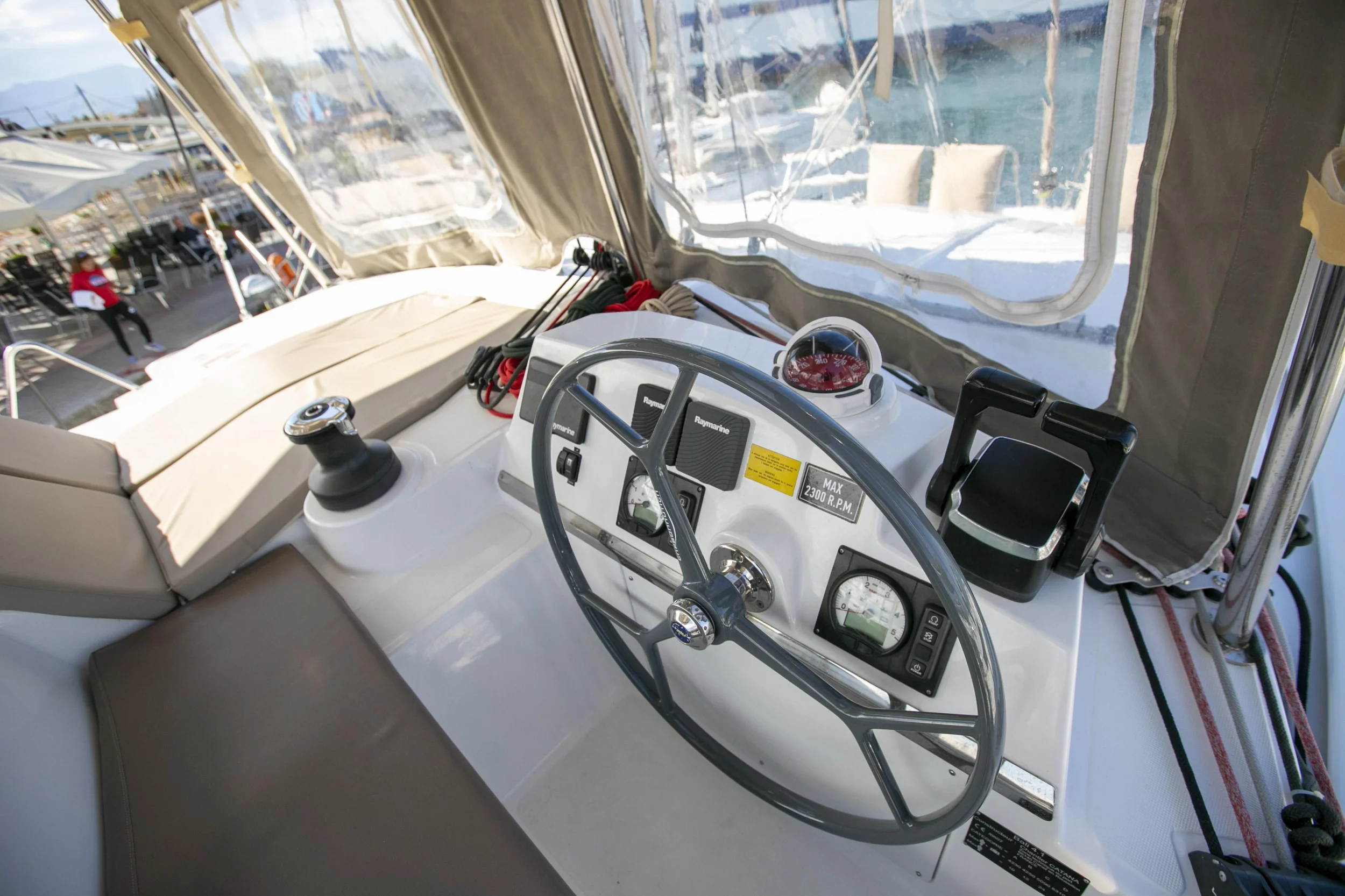 Bali 4.1 (North Cat II)  - 10