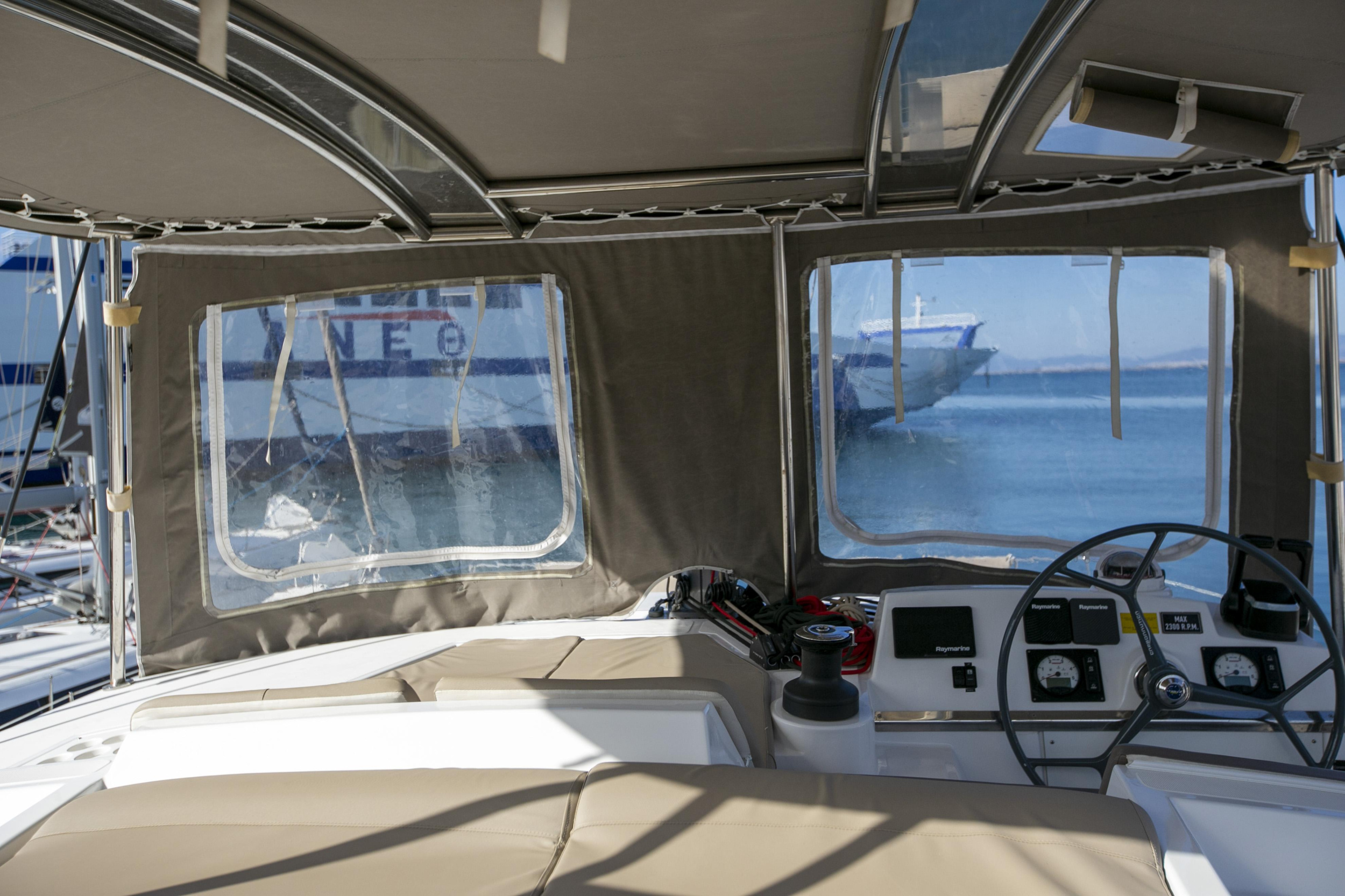 Photo #13 - Bali 4.1 (North Cat II) in Preveza - 9482