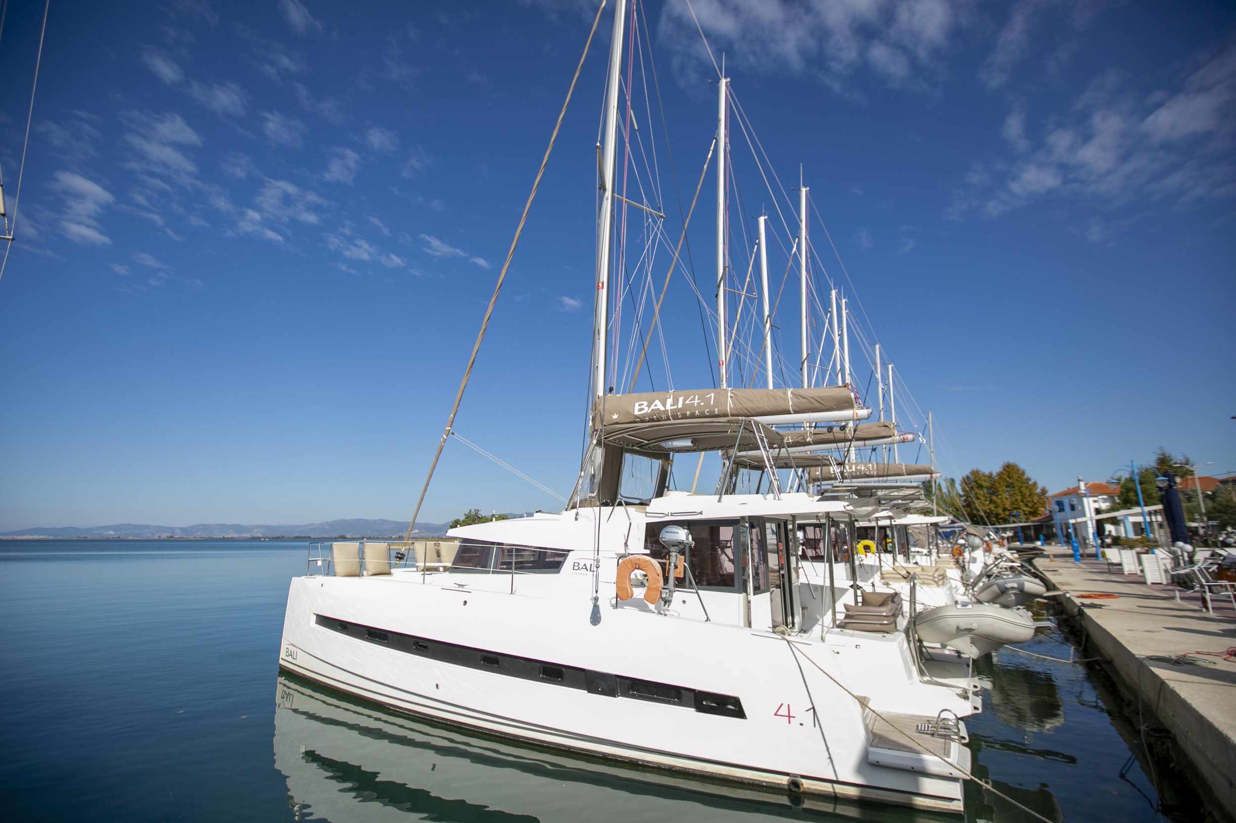 Photo #7 - Bali 4.1 (North Cat II) in Preveza - 9482
