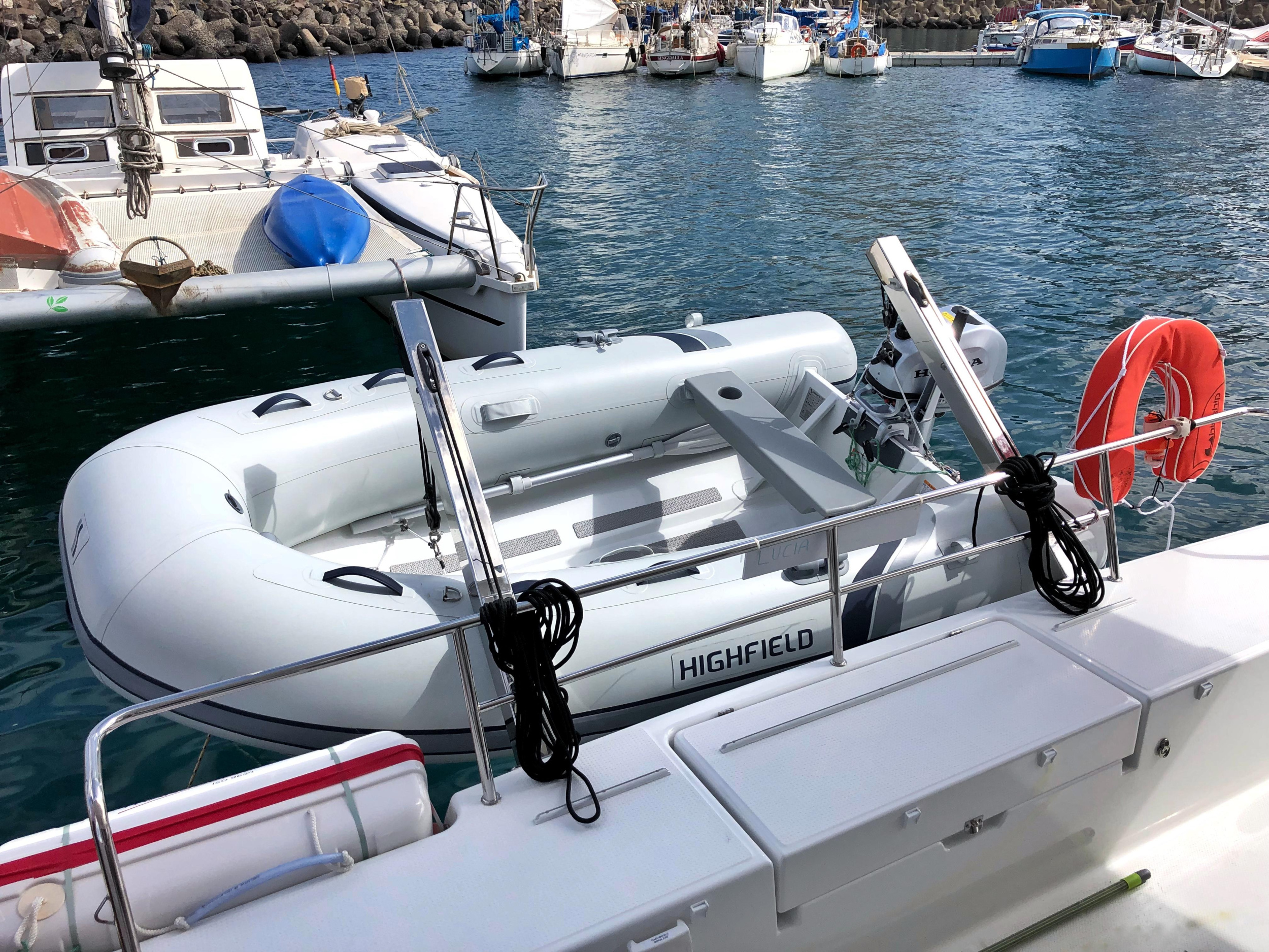 Photo #7 - Lucia 40 (Aquila (!!!from Monday!)) in Talamanca - 12527