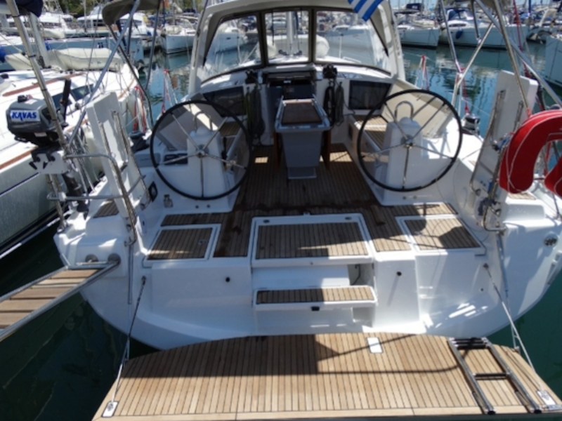 Photo #20 - Oceanis 41.1 (KOS 41.4) en Volos - 14484