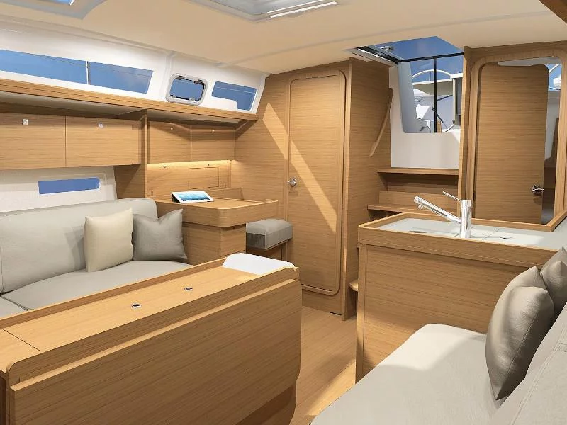 Dufour 360 Grand Large (Imagine) Interior image - 1
